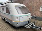 Caravan Hymer eriba future 480, Caravans en Kamperen, Caravans, Schokbreker, -, Bedrijf, 100 kg of meer