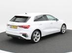 Audi A3 Sportback 40 TFSi e 204 Pk Automaat S-Line | Full LE, Auto's, Audi, Stof, Gebruikt, 4 cilinders, 1535 kg