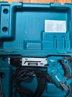 Makita Bandschroefmachine incl 2000 schroeven, Variabele snelheid, Nieuw, Ophalen of Verzenden, Boor- en Schroefmachine