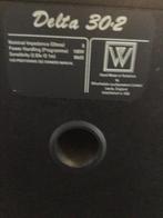 Geluidsboxen, Audio, Tv en Foto, Luidsprekers, Ophalen, Zo goed als nieuw, Front, Rear of Stereo speakers