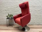 Prominent Sorisso sta op stoel relax fauteuil draaibaar, Zo goed als nieuw, 50 tot 75 cm, Ophalen, Stof