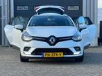 Renault Clio Estate 1.2 TCe Zen Automaat - Blanc Glacier - K, Auto's, Renault, Te koop, Benzine, Gebruikt, Clio