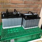 VARTA EFB 70ah Banner EFB 59ah GOEDE ACCU’S STARTACCU’S, Auto-onderdelen, Ophalen of Verzenden, Gebruikt