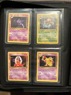 Pokemon base set, Ophalen of Verzenden, Zo goed als nieuw