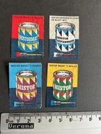 Sluitzegel/cinderella histor, Verzenden, Na 1940, Postfris