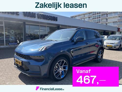 Lynk & Co 01 1.5 Pdc Lmv Acamera Cruise Klima Nap, Auto's, Lynk & Co, Bedrijf, Lease, Financial lease, ABS, Adaptive Cruise Control