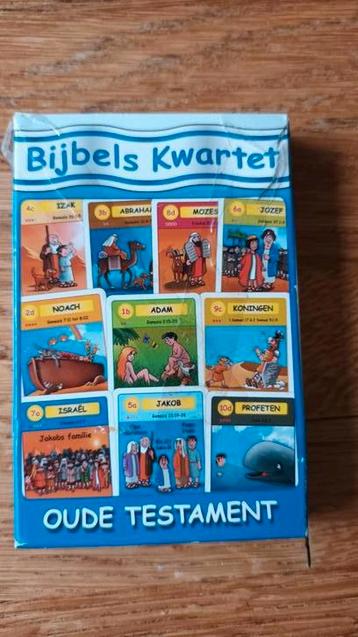 Bijbels Kwartet - Oude Testament beschikbaar voor biedingen