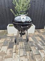 Napoleon kettle bbq 47cm., Tuin en Terras, Houtskoolbarbecues, Ophalen, Zo goed als nieuw