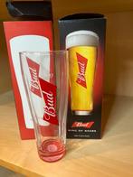 Budweiser Glas - Nieuw in doos, Ophalen of Verzenden, Nieuw