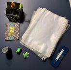 Pakket schoolbenodigdheden gum puntenslijper insteekhoezen, Diversen, Schoolbenodigdheden, Ophalen of Verzenden, Zo goed als nieuw