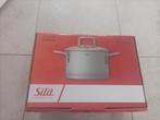 Nieuwe Silit Collexio Kookpan - 16 cm, Huis en Inrichting, Keuken | Potten en Pannen, Ophalen of Verzenden, Nieuw, Rvs, Kookpan of Snelkookpan