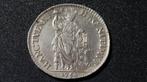 Super gulden Utrecht 1762, 1 gulden, Vóór koninkrijk, Verzenden, Zilver