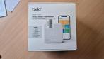 Tado V3+ set (2x thermostaat + 2x radiatorknop + bridge), Ophalen of Verzenden, Slimme thermostaat, Gebruikt