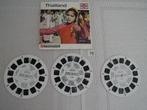 Drie viewmaster schijfjes van Thailand (M), Ophalen of Verzenden, Gebruikt