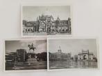 3 x oude kaart Bombay India 1954, Verzamelen, Ophalen of Verzenden, 1940 tot 1960, Gelopen, Buiten Europa