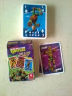 Turtles kaart spel nieuw d, Ophalen of Verzenden, Nieuw, Joker(s)