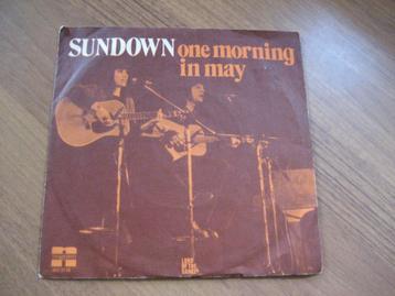 70s sundown one morning in may beschikbaar voor biedingen