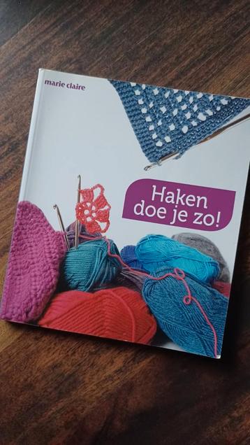 Haken doe je zo! beschikbaar voor biedingen