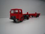 Wiking Man F8 container truck zonder container., Hobby en Vrije tijd, Modelauto's | 1:87, Ophalen of Verzenden, Zo goed als nieuw