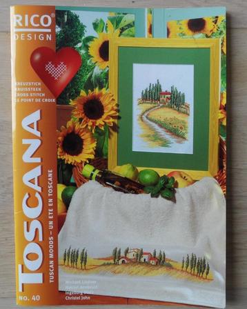 Rico Toscana zie foto's beschikbaar voor biedingen