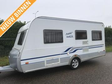 Wilk S4 450 HTD 2008 VAST BED, ISABELLA TENT 12995,