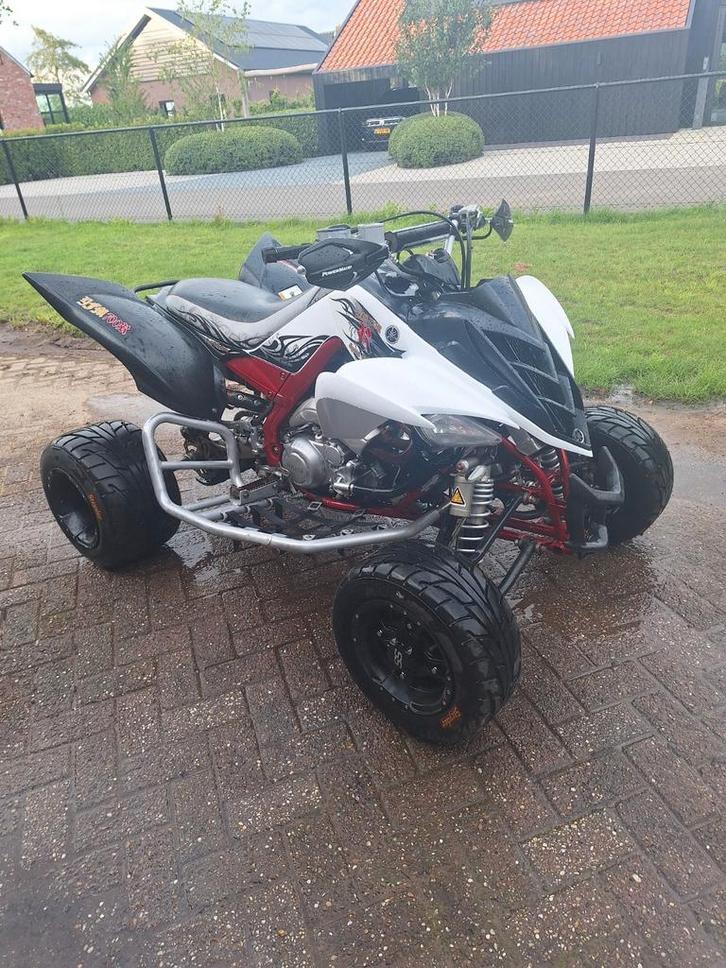 Quad yamaha raptor 700 special edition 2011, Fietsen en Brommers, Minibikes, Midibikes en Pitbikes, Zo goed als nieuw, Overige typen