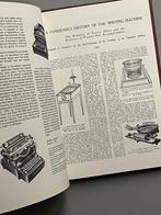 Collector's Guide to Antique Typewriters  Dan Post (1982) , Diversen, Typemachines, Ophalen of Verzenden