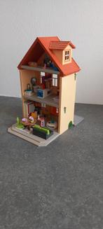 Ingericht playmobil woonhuis, Kinderen en Baby's, Speelgoed | Poppenhuizen, Ophalen of Verzenden, Zo goed als nieuw
