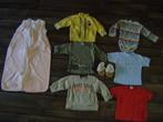 Pakket kleding en slaapzak jongen maat 80, Kinderen en Baby's, Ophalen of Verzenden, Gebruikt, Maat 80