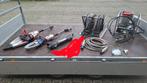 Lukas brandweer redgereedschap. vrachtwagens open te knippen, Auto diversen, Autogereedschap, Ophalen, ., Zo goed als nieuw, Lukas