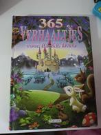 365 verhaaltjes, Boeken, Kinderboeken | Kleuters, Ophalen of Verzenden, Gelezen, Sprookjes