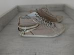 Footnotes leren dames schoenen beige maat 37, Beige, Ophalen of Verzenden, Sneakers of Gympen, Footnotes