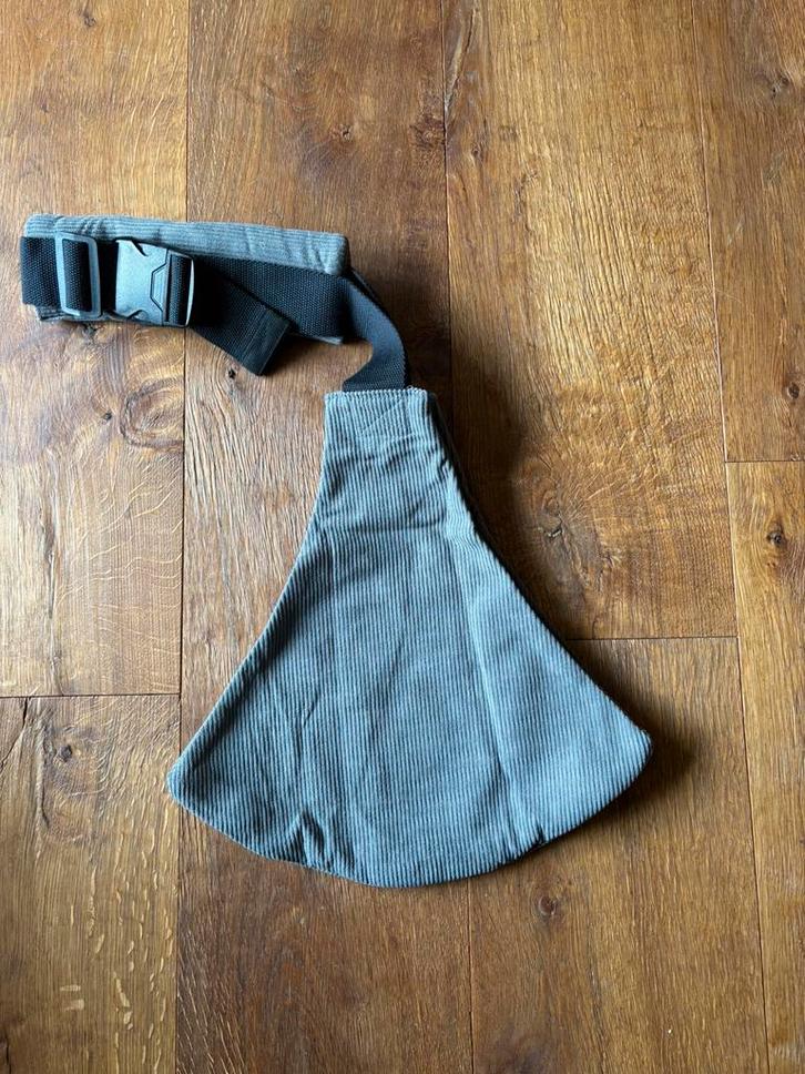 Warme peuterdrager draagzak vergelijkbaar met wildride, Kinderen en Baby's, Babydragers en Draagdoeken, Nieuw, Draagzak, Zij, Overige merken