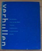 Verhullen Kunstproject - Tessa van der Waals, Ophalen of Verzenden, Zo goed als nieuw, Tessa van der Waals, Grafische vormgeving