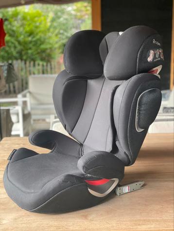 Cybex gr 2/3 autostoeltje met isofix beschikbaar voor biedingen