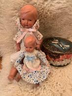 ** originele oude lassie popjes**, Antiek en Kunst, Antiek | Speelgoed, Ophalen of Verzenden