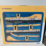 NS Knuffeltrein - Compleet en NIEUW!, Kinderen en Baby's, Speelgoed | Knuffels en Pluche, Ophalen of Verzenden, Nieuw, Overige typen