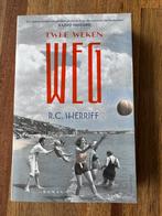 R.C. Sherriff - Twee weken weg, Ophalen of Verzenden, Zo goed als nieuw, Nederland, R.C. Sherriff