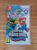 Super Mario Bros. Wonder - Nintendo Switch, Ophalen, Online, Zo goed als nieuw, Platform