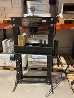 Werkplaats pers, hydraulisch, 50 Ton van €1795,- voor €750,-, Auto diversen, Autogereedschap, Ophalen, Nieuw
