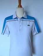 Lacoste Sport polo in maat S, Verzenden, Wit, Lacoste Sport, Zo goed als nieuw