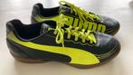 sportschoen gymschoen zaalschoen maat 40 Puma, Puma, Ophalen of Verzenden, Zo goed als nieuw, Jongen of Meisje