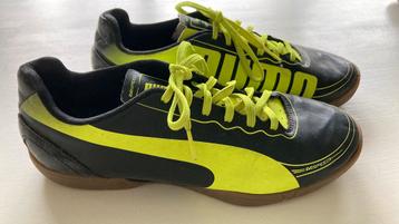 sportschoen gymschoen zaalschoen maat 40 Puma beschikbaar voor biedingen