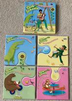 4 cd's Dirk Scheele De liedjesspeeltuin, Cd's en Dvd's, Cd's | Kinderen en Jeugd, 6 tot 9 jaar, Boxset, Ophalen of Verzenden, Zo goed als nieuw