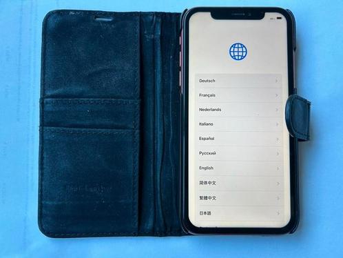IPhone XR 128GB - alleen draadloos opladen, Telecommunicatie, Mobiele telefoons | Apple iPhone, Gebruikt, 128 GB, Zwart, Ophalen of Verzenden