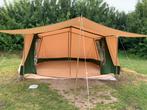 Esvo chalet 6 persoons tent, Ophalen, Gebruikt, Tot en met 6