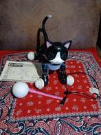 Zoomer Kitty poes robot robotpoes, Ophalen of Verzenden, Gebruikt, Meisje