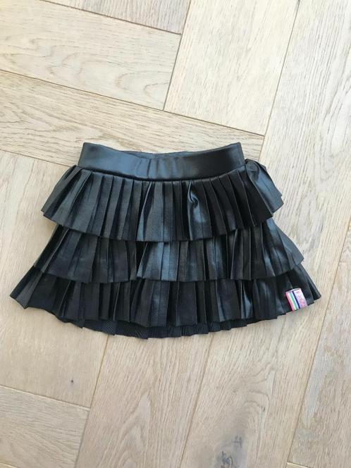 NIEUW supergaaf 3lagen plisse rokje B.Nosy 86/92, Kinderen en Baby's, Babykleding | Maat 86, Nieuw, Meisje, Jurkje of Rokje, Ophalen of Verzenden