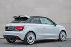 Audi A1 Quattro 2.0 TFSI | Limited 1 of 333 | Navi Keyless 1, Auto's, Audi, Euro 5, 4 stoelen, Wit, Bedrijf