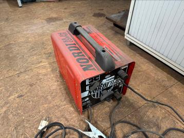 Nordi KH-160 lasapparaat Nieuw !! beschikbaar voor biedingen